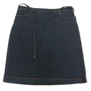 ANN TAYLOR LOFT STRETCH WOMENS SKIRT SIZE 10
